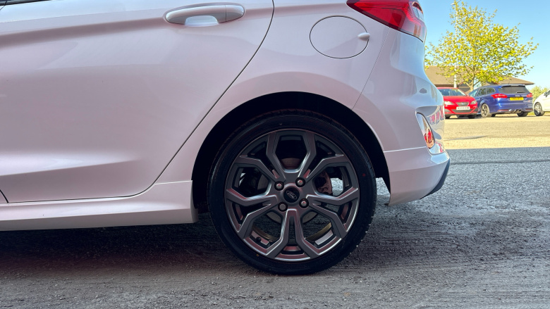 Ford Fiesta 1.0 EcoBoost ST-Line 5dr Petrol Hatchback